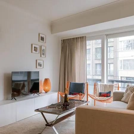 Flat Musin Oostende