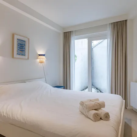 Flat Musin * Oostende