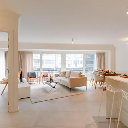 Flat Musin Daire Oostende