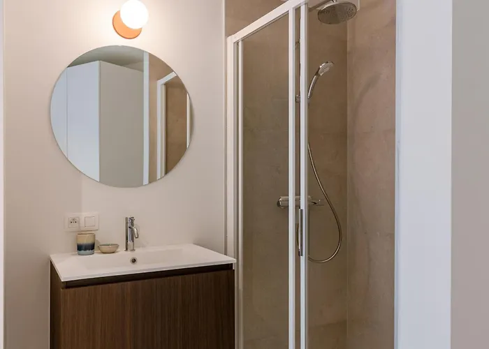 Appartement Flat Musin Oostende