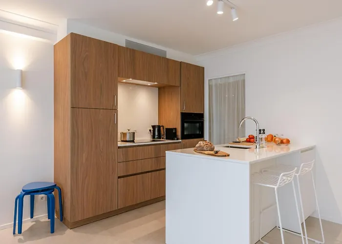 Flat Musin Appartement Oostende